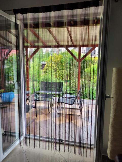Dom Wakacyjny Merlin Nad Jeziorem Jodlow Slawa Radzyn Holiday home