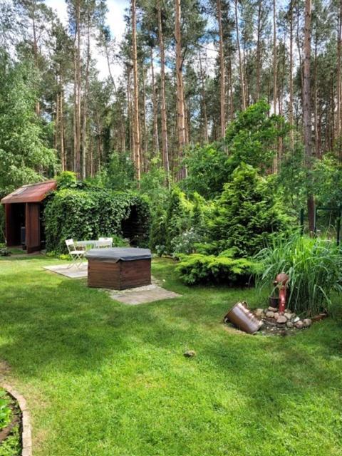Dom Wakacyjny Merlin Nad Jeziorem Jodlow Slawa Radzyn Holiday home *
