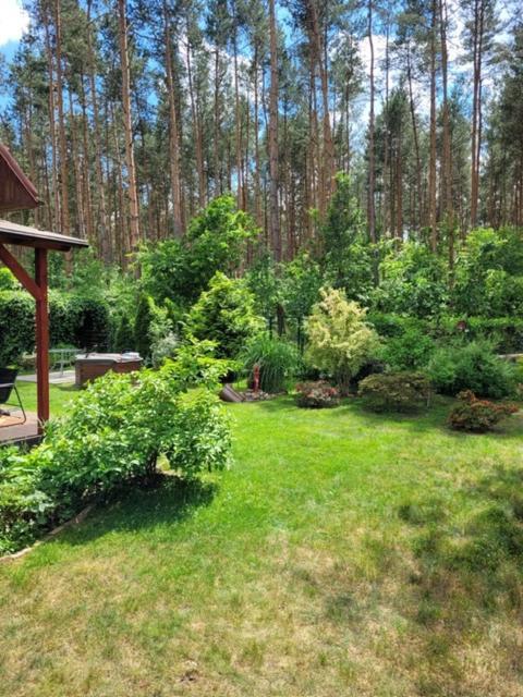 Dom Wakacyjny Merlin Nad Jeziorem Jodlow Slawa Radzyn Holiday home